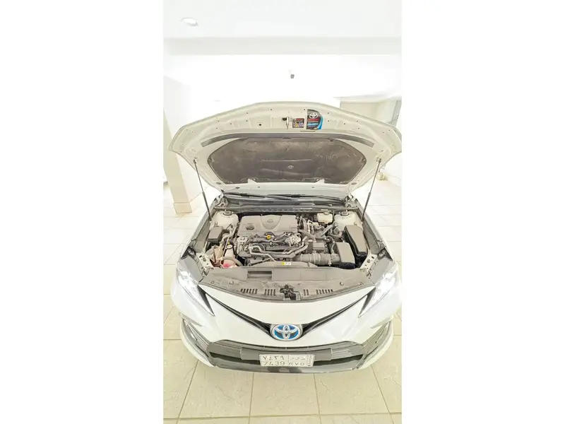 Toyota Camry 2022