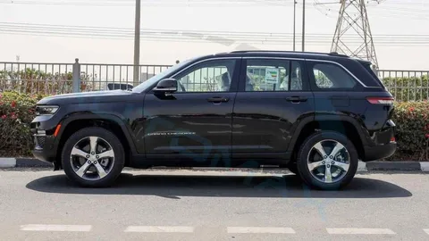 New Jeep Cherokee 2024