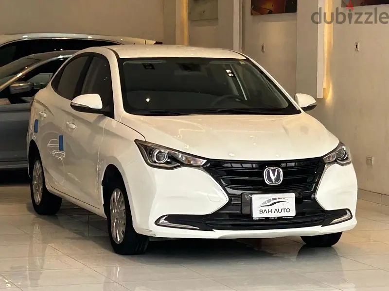 Changan Alsvin 2023