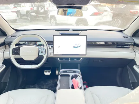 New Jetour Dashing 1.6T Luxury 2025