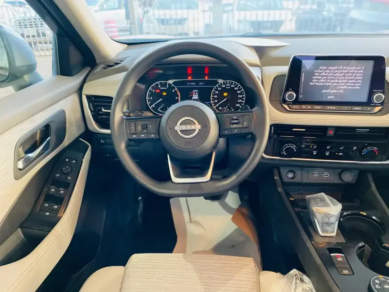 Nissan X-Trail 2025