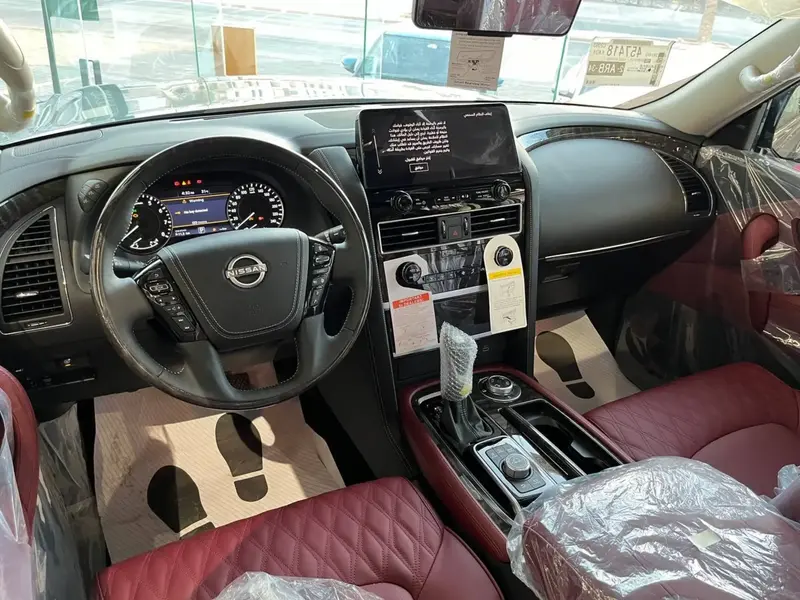 Nissan Patrol 2024