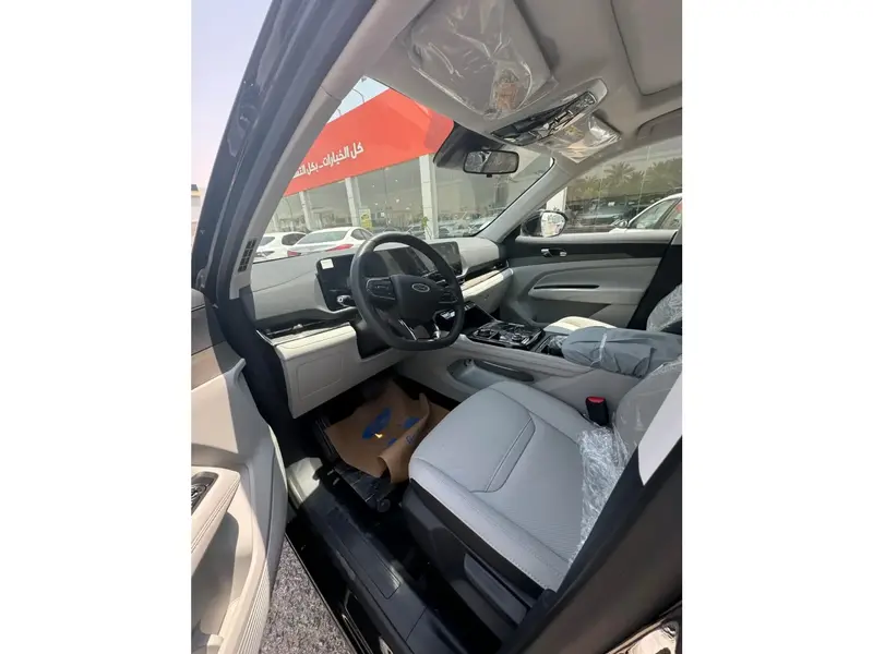 Ford TERRITORY 2025