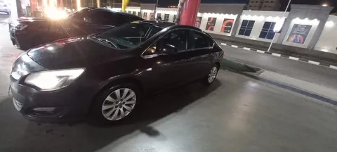 Opel Astra Cosmo 2016