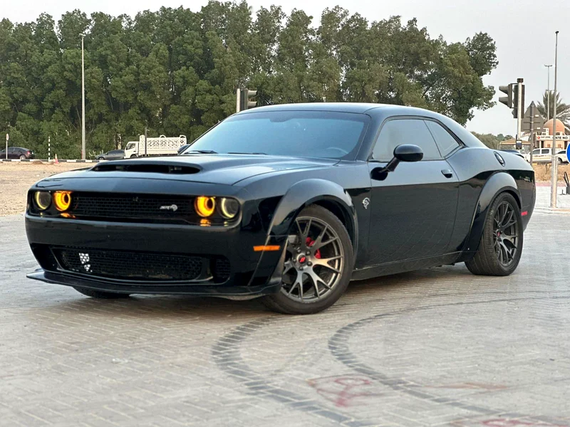 Dodge Challenger 2016