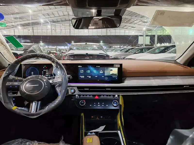 Hyundai Sonata 2025