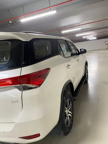 Toyota Fortuner 2018
