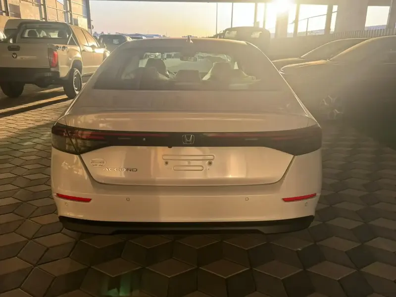 Honda Accord 2024