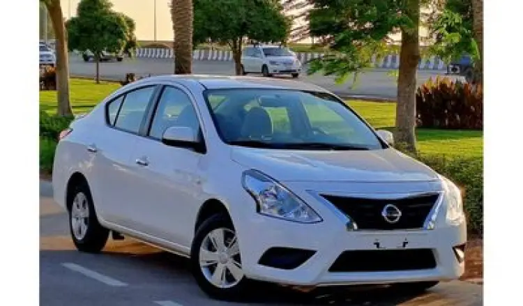nissan nissan-sunny image Nissan Sunny SV 2021 1.5L GCC (460/-MONTHLY)