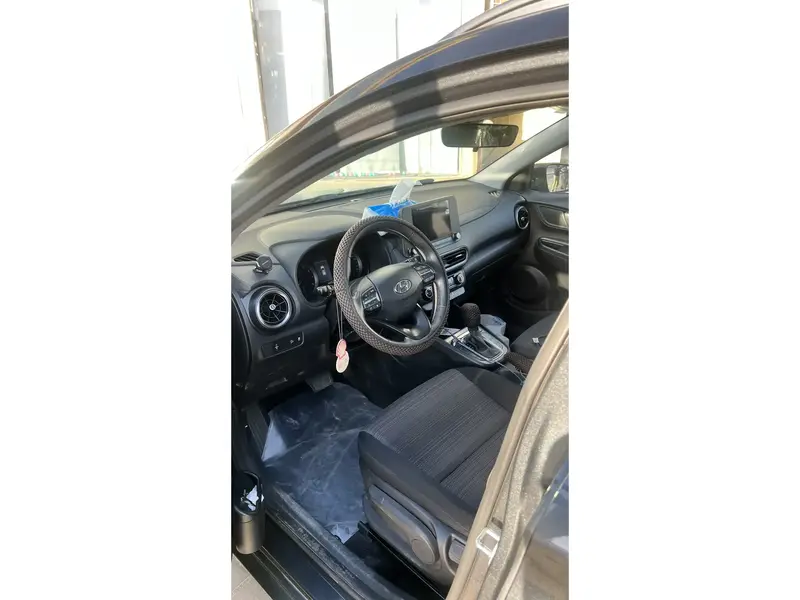 Hyundai Kona 2022