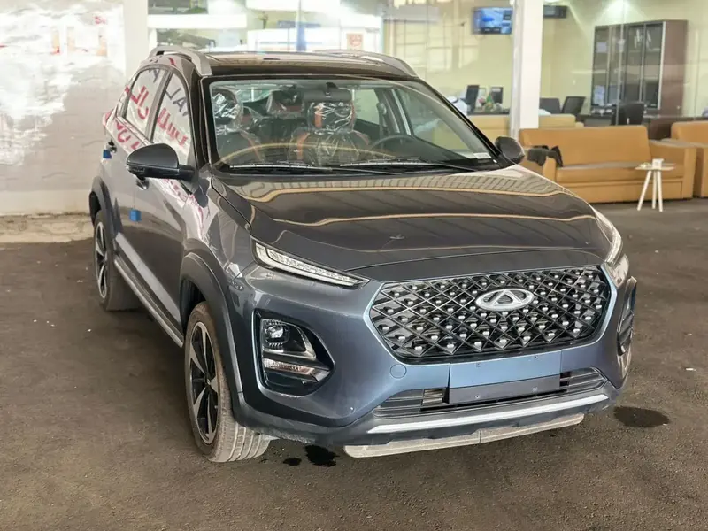 Chery Tiggo 2 Pro 2024