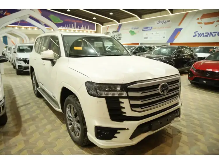 toyota toyota-land-cruiser image Toyota Land Cruiser Wagon 2025