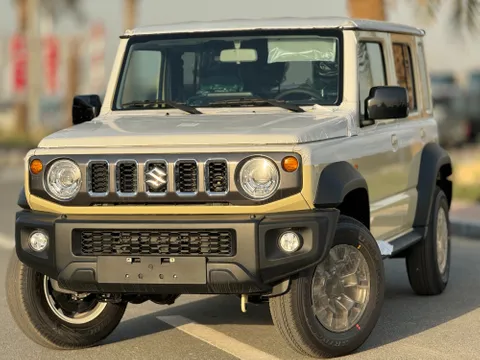 New Suzuki Jimny 1.5L GLX A/T 2024