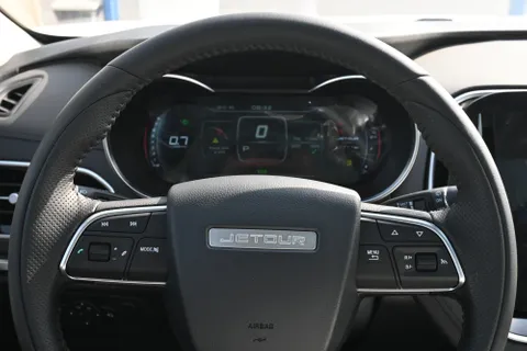 New Jetour X70 1.5T Mid Option Plus 2024