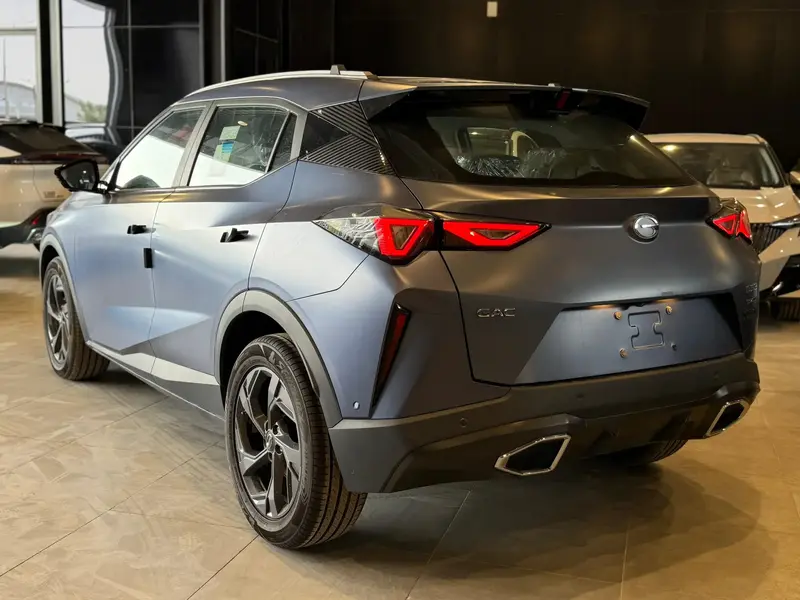 GAC EMZOOM 2025