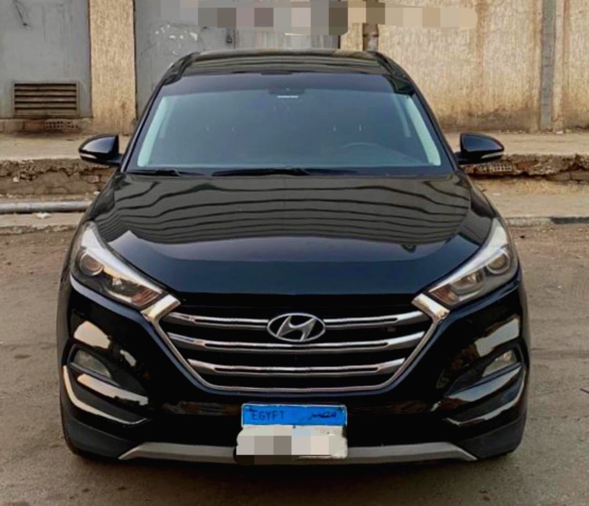Hyundai Tucson 2017
