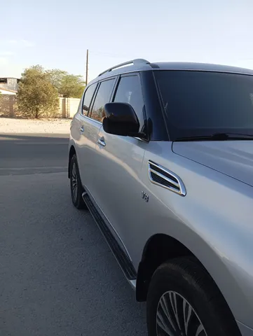 Nissan Patrol 4.0L XE 2017