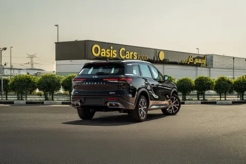 New Infiniti QX60 3.5L Sensory 2024