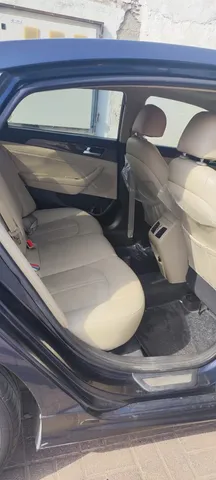 Hyundai Sonata 2.4L Top 2018