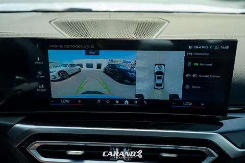 New BMW 3 Series Convertible 325i 2024