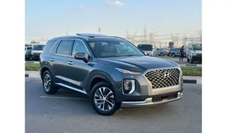hyundai palisade image Hyundai Palisade Premium - Nappa 3.8L Hyundai Palisade Premium