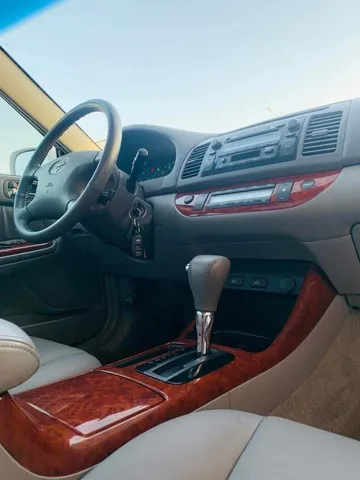 Toyota Camry 2004