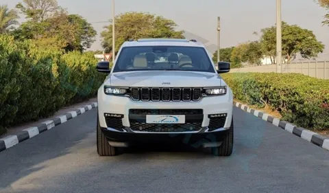 New Jeep Cherokee 2024