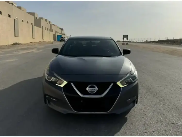 nissan maxima image Nissan Maxima 2018