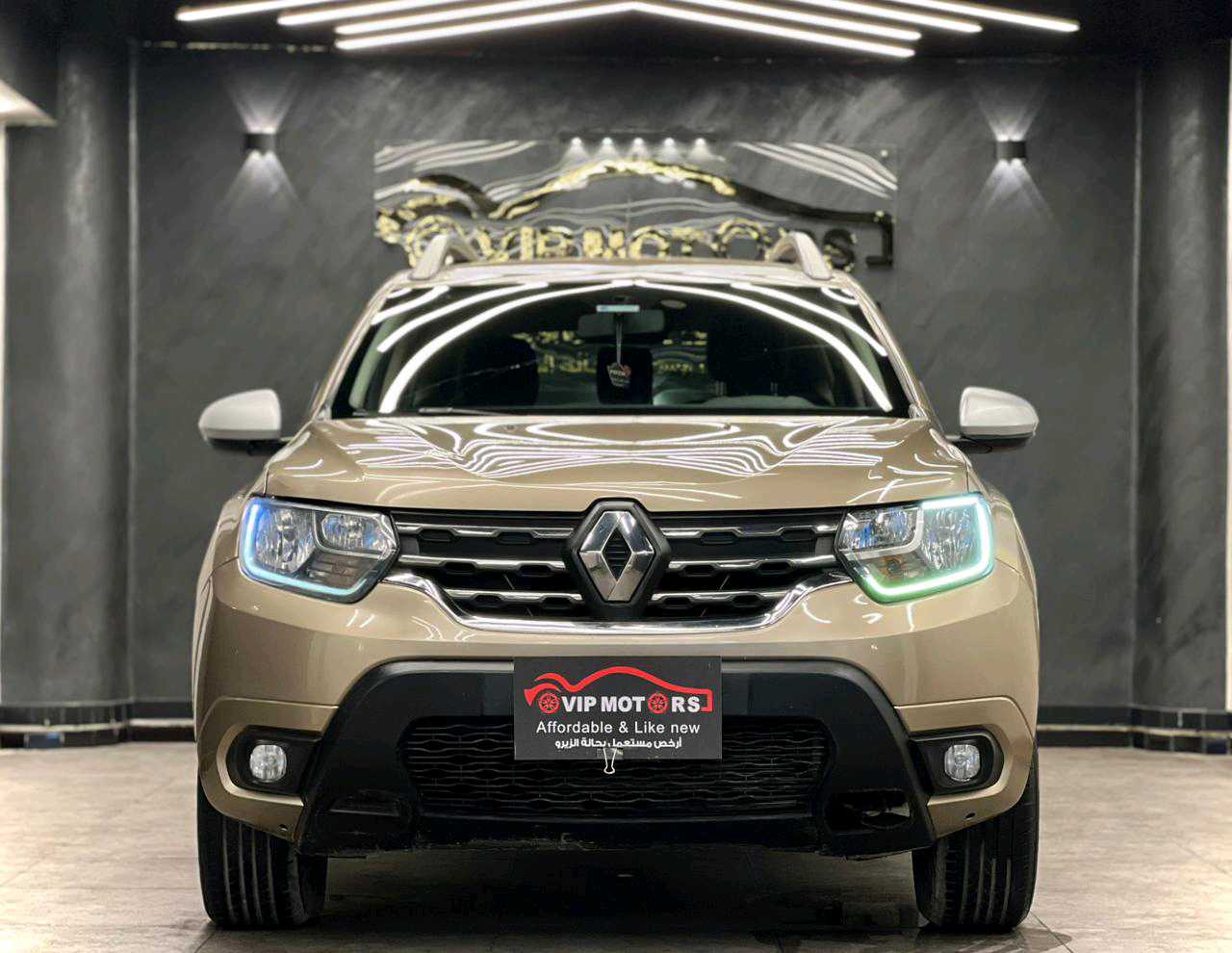 Renault Duster 2019