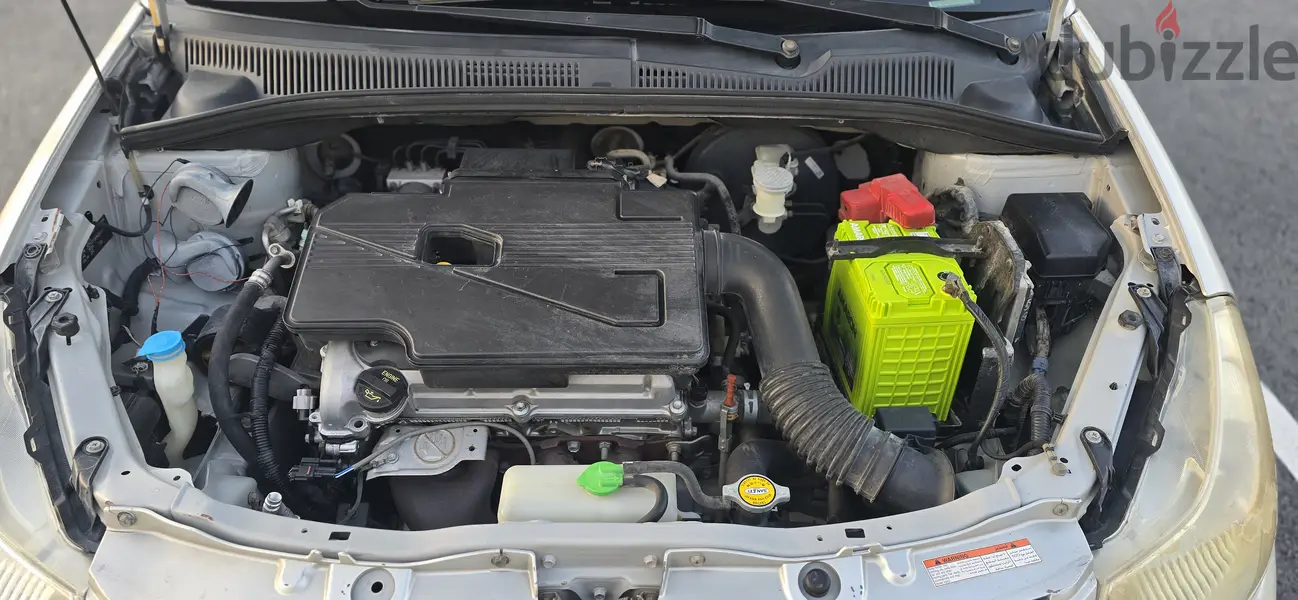 سوزوكي SX4 2009