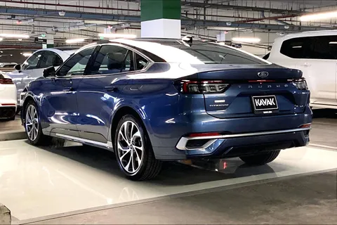 Ford Taurus 2024