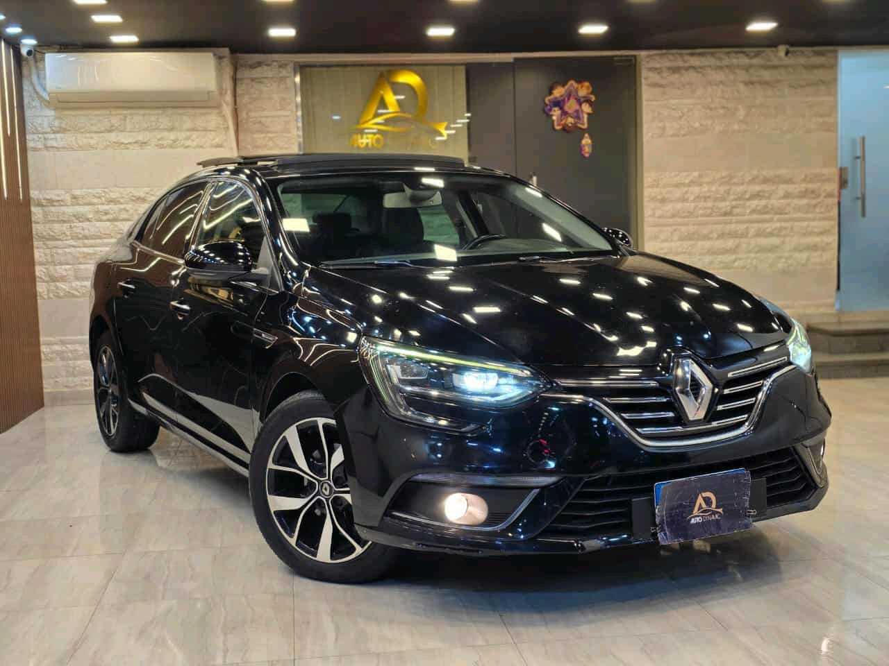 Renault Megane 2020