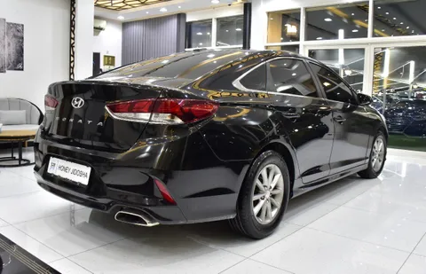 Hyundai Sonata 2018