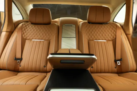 New Hongqi H9 2023