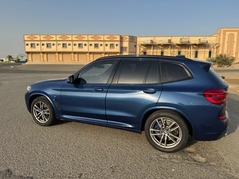 BMW X3 xDrive 30i M Sport 2021