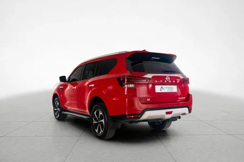 Nissan Xterra 2023