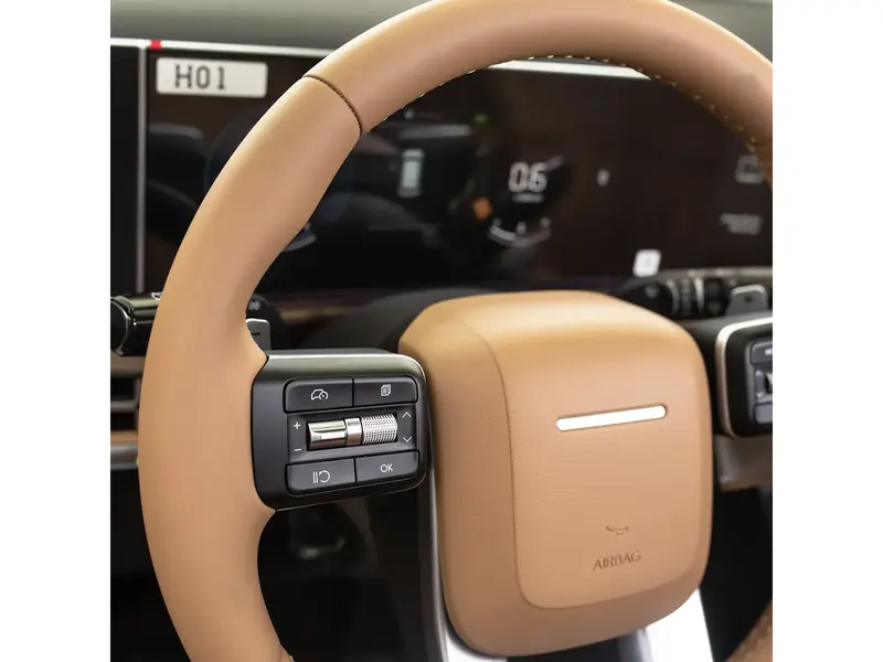 Hyundai SantaFe 2025