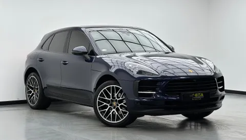 Porsche Macan Base 2021