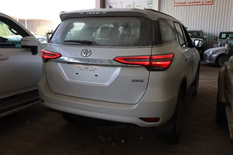 New Toyota Fortuner 2.8L VX2 4X4 2023