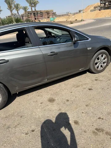 Opel Astra Turbo 2021