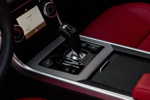 New Jaguar XE 2024