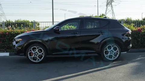 New Alfa Romeo Tonale Veloce 2024