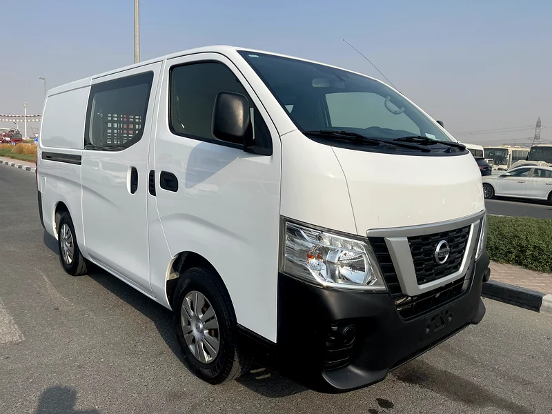 Nissan Urvan 2020