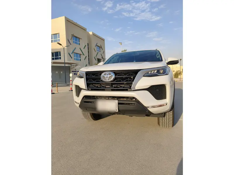 toyota toyota-fortuner image Toyota Fortuner 2025