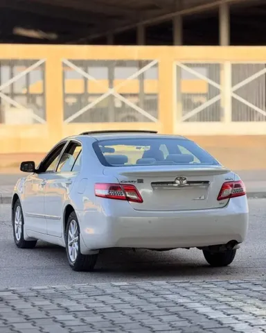 Toyota Camry 2011