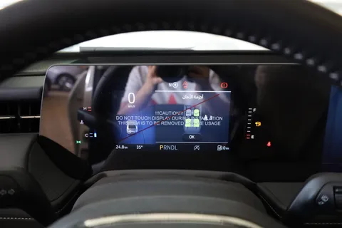 New Ford Taurus 2.0L EcoBoost Ambient  2023