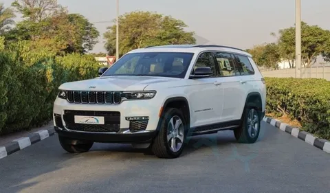 New Jeep Cherokee 2024