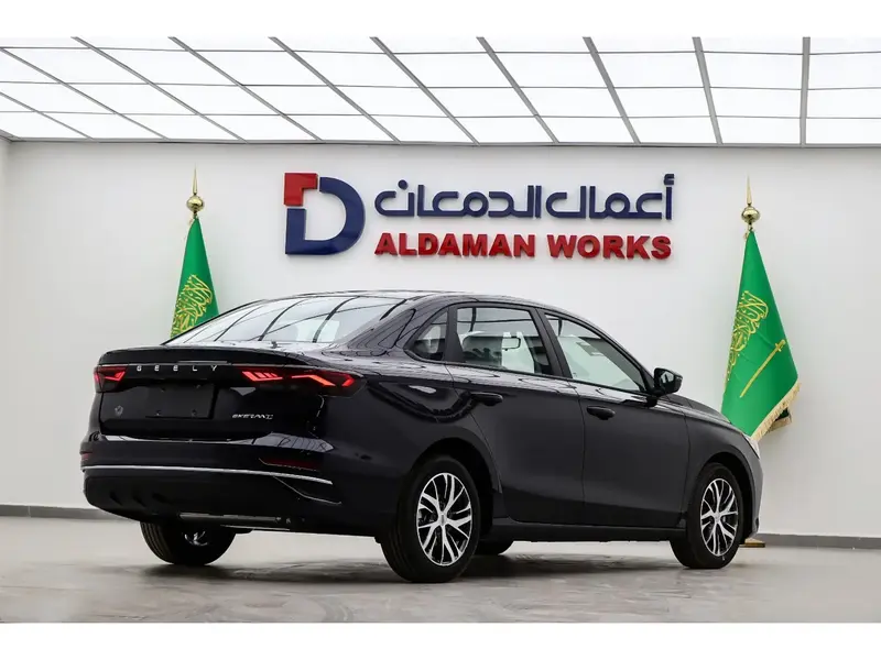Geely Emgrand 2025