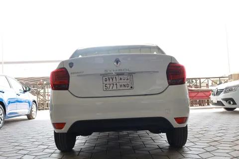 Renault Symbol 2021