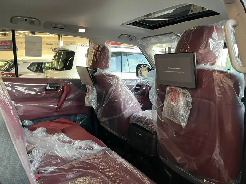 Nissan Patrol 2024
